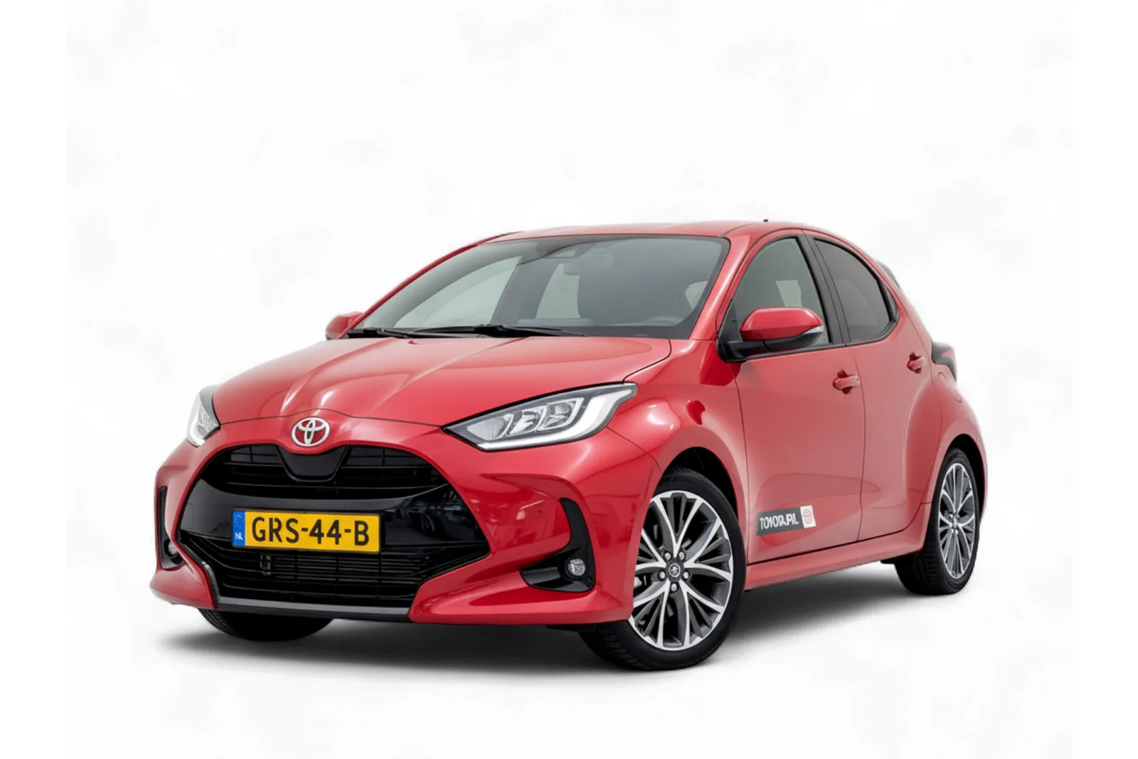 Toyota Yaris (2024) — foto 1