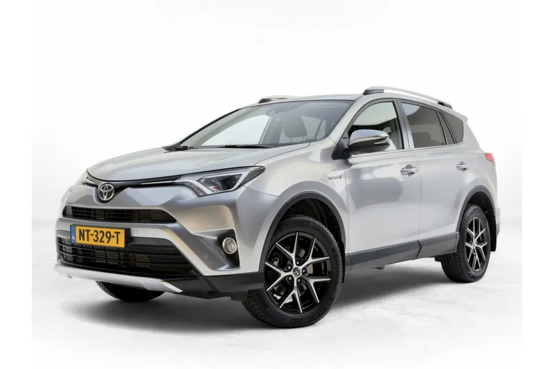 Toyota RAV4 (2017)