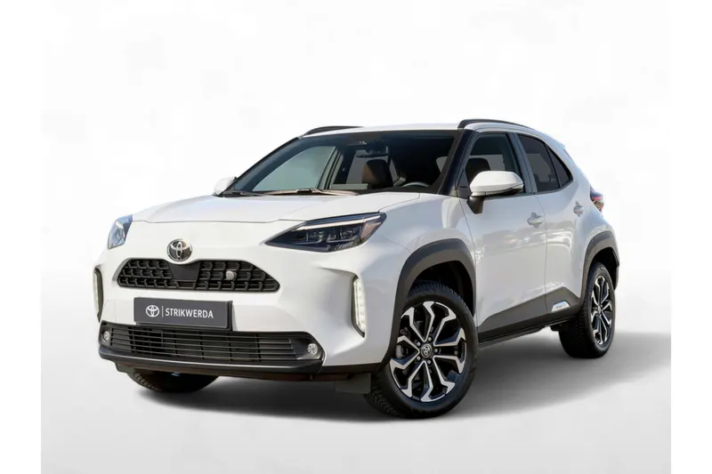 Toyota Yaris Cross (2024)