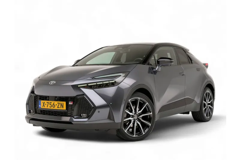 Toyota C-HR (2024)