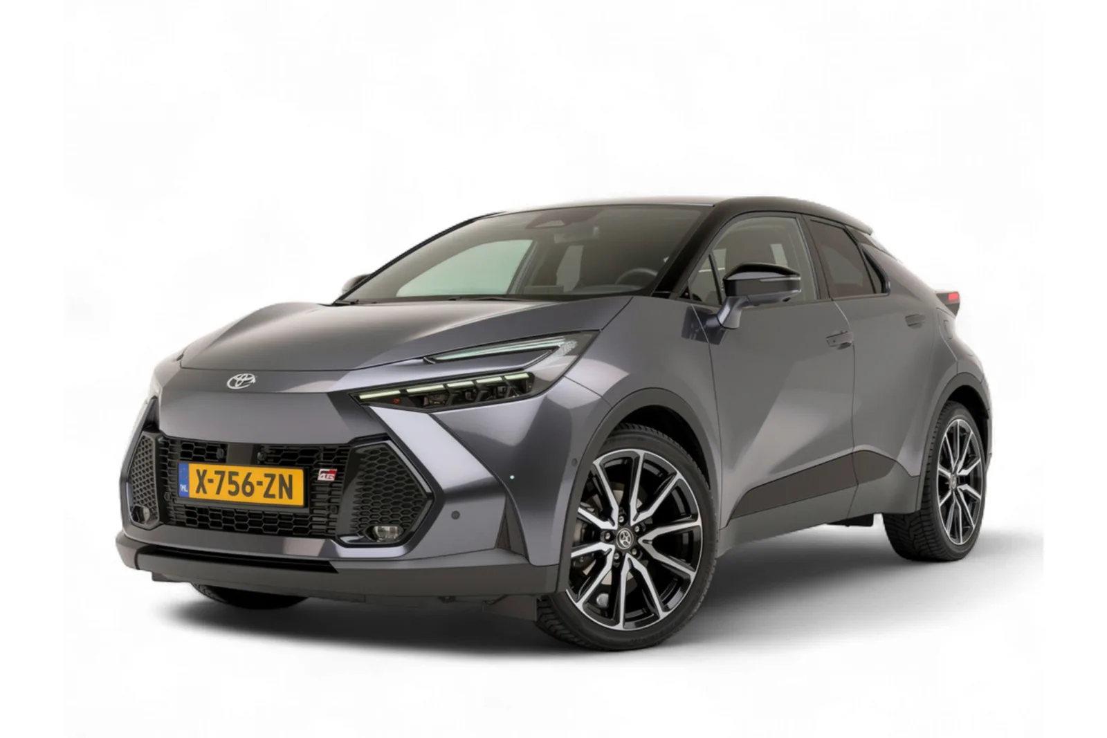 Toyota C-HR (2024) — foto 1