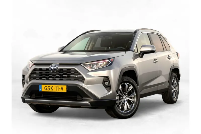 Toyota RAV4 (2024)