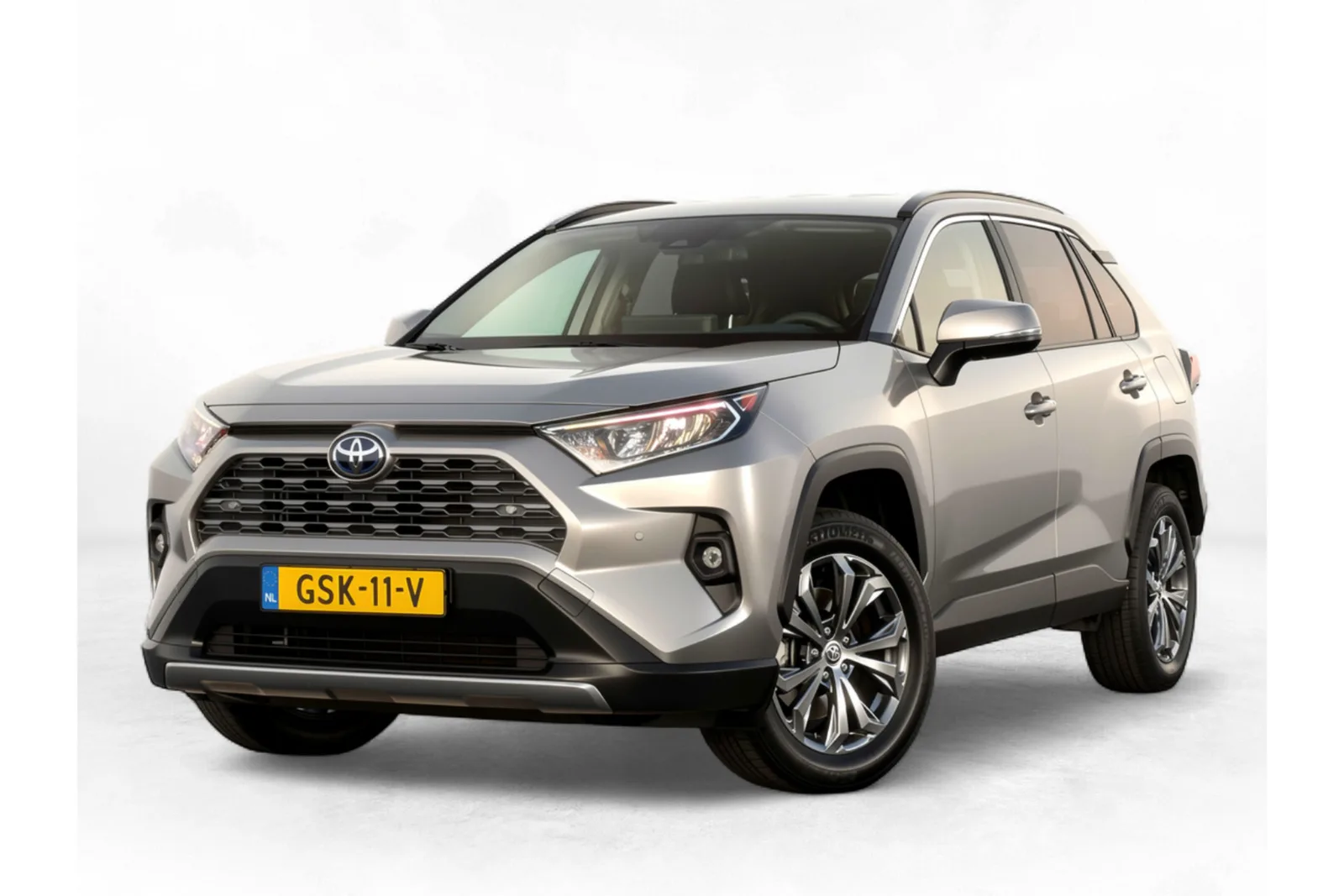 Toyota RAV4 (2024) — foto 1
