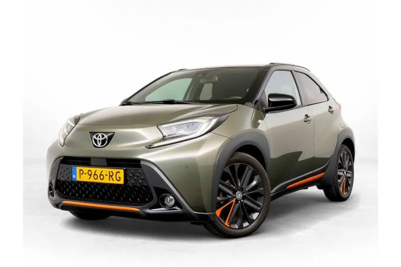 Toyota Aygo X (2022)