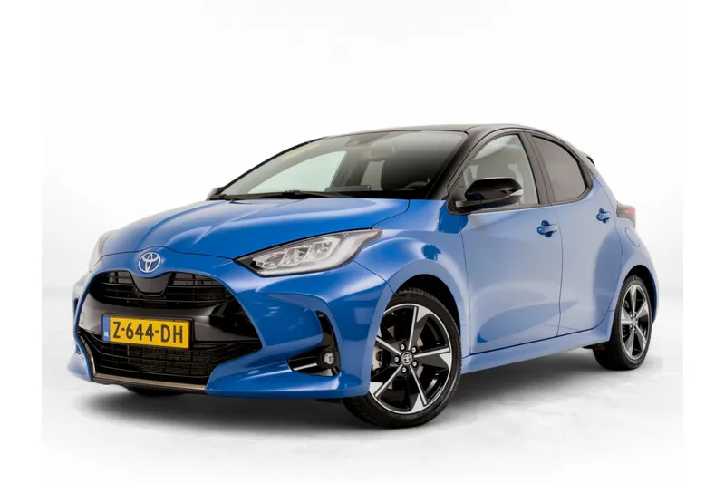 Toyota Yaris (2024)