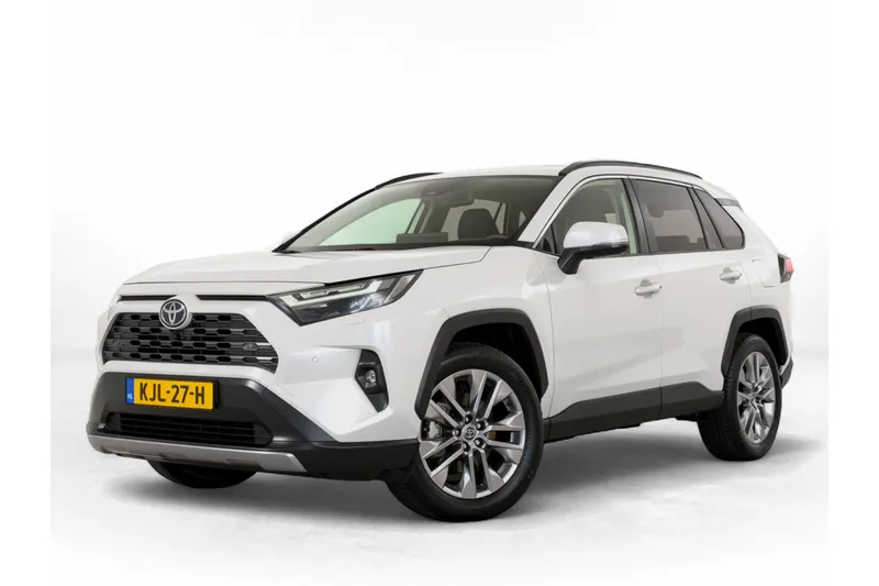 Toyota RAV4 (2024)