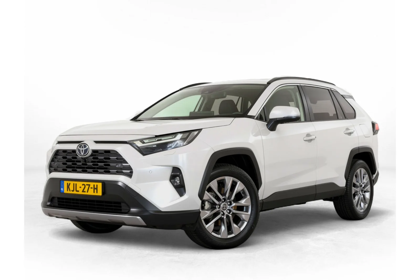 Toyota RAV4 (2024) — foto 1