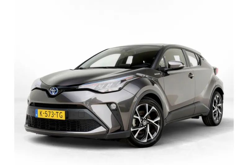 Toyota C-HR (2021)