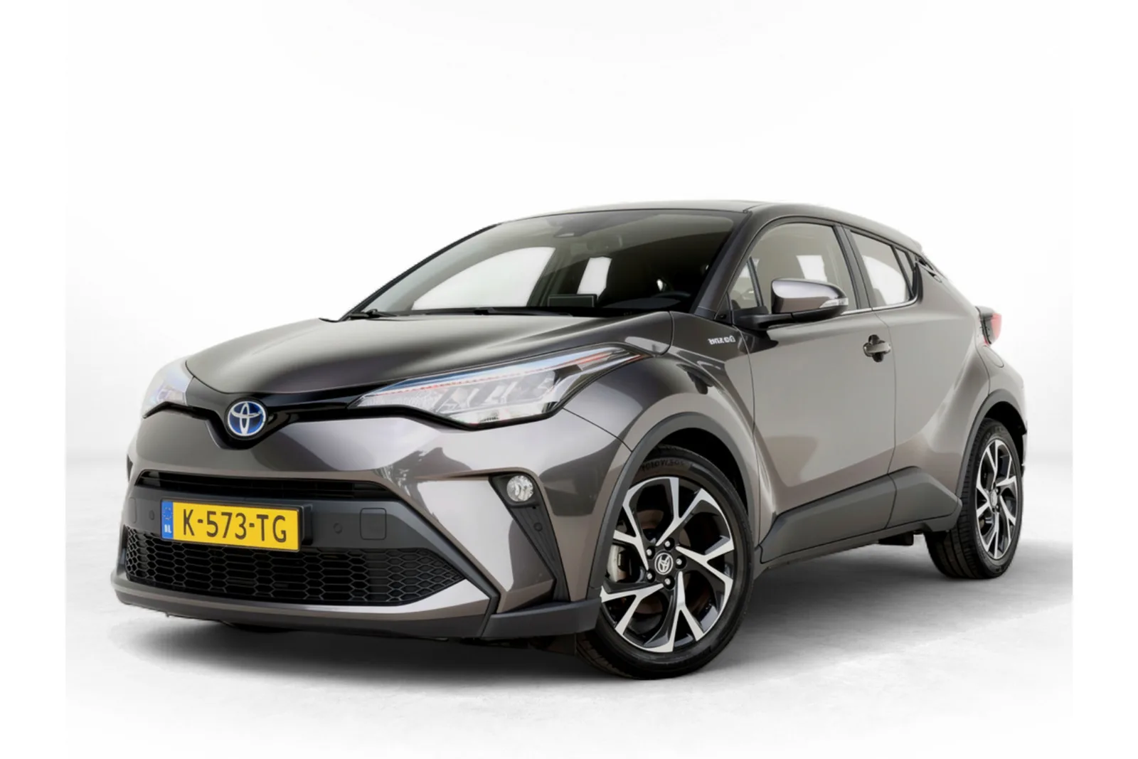 Toyota C-HR (2021) — foto 1
