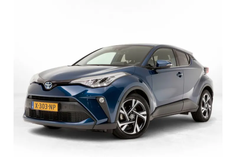 Toyota C-HR (2023)