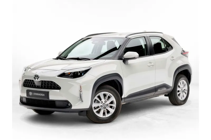 Toyota Yaris Cross (2024)