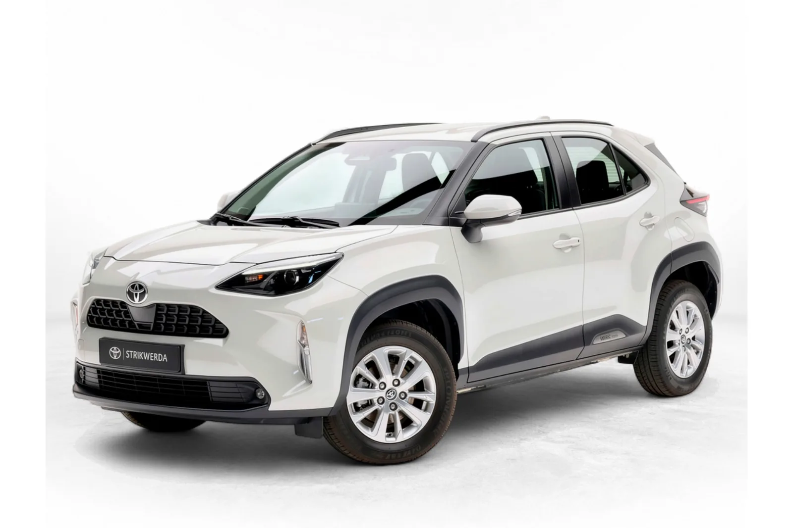 Toyota Yaris Cross (2024) — foto 1