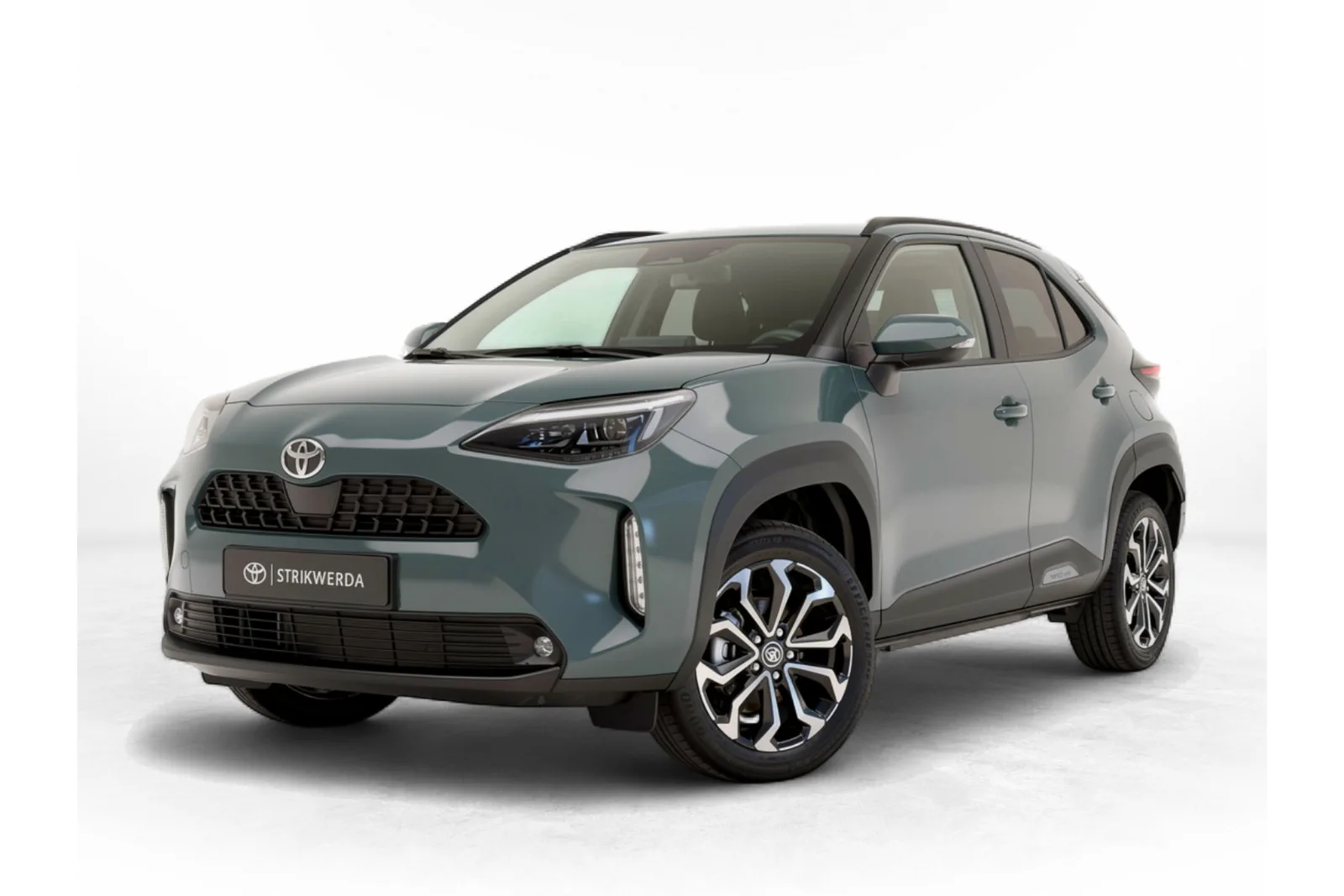 Toyota Yaris Cross (2025) — foto 1