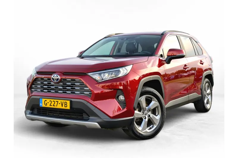 Toyota RAV4 (2019)