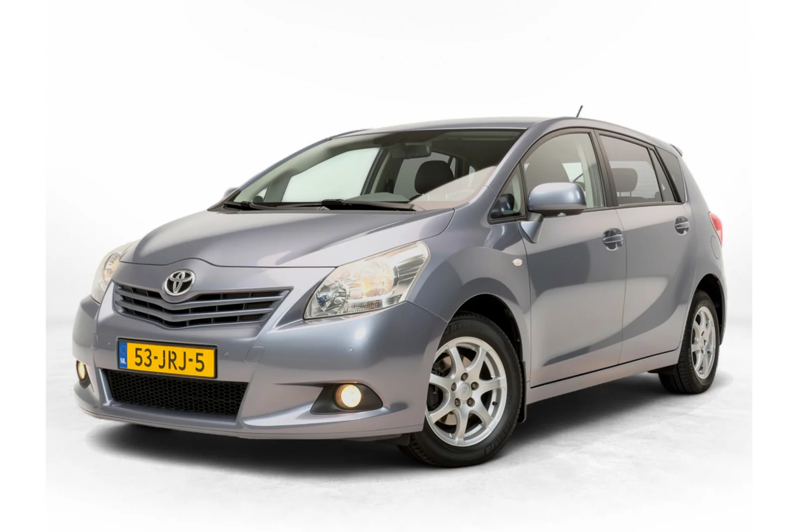Toyota Verso (2009) — foto 1