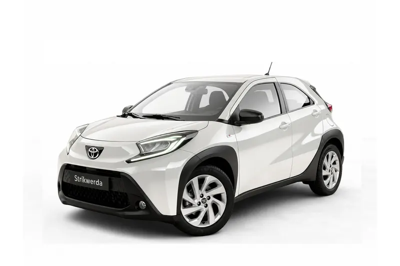 Toyota Aygo X (2025)