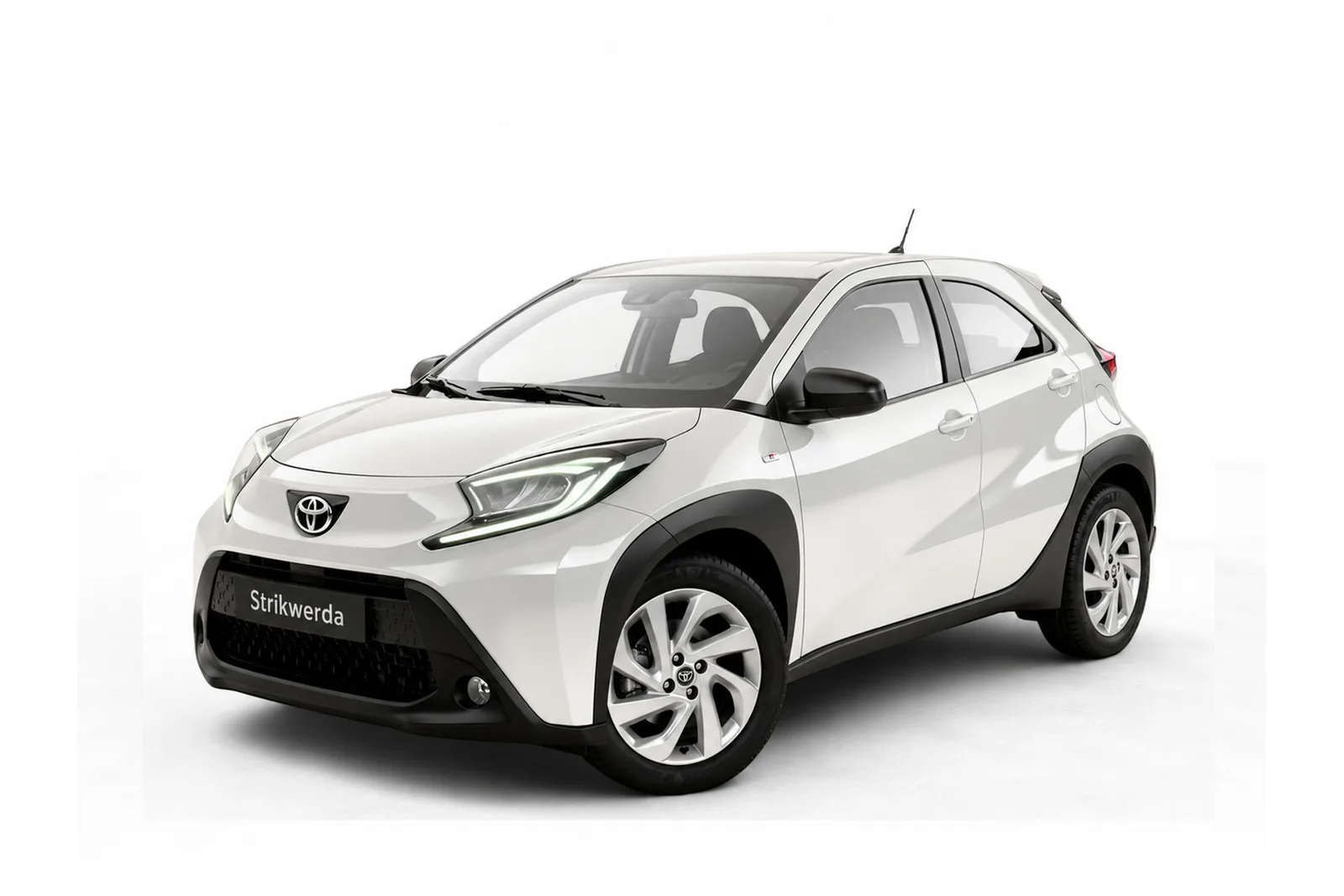 Toyota Aygo X (2025) — foto 1