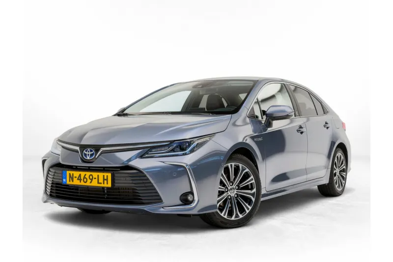 Toyota Corolla (2021)