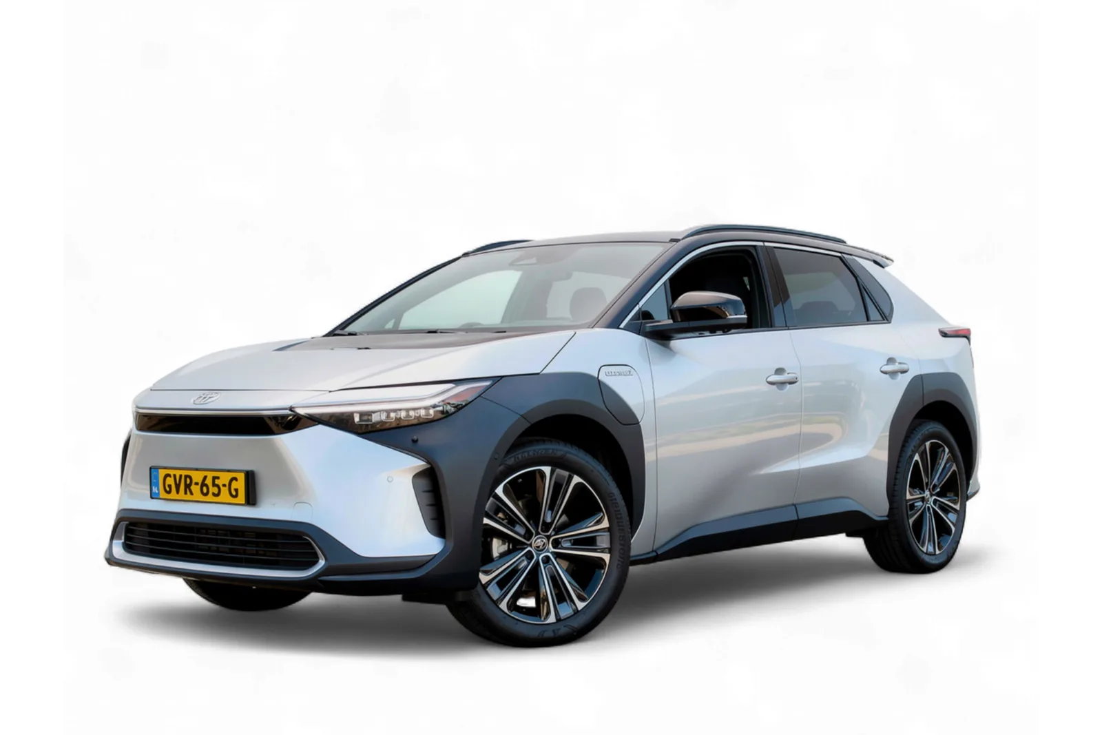 Toyota bZ4X (2024) — foto 1