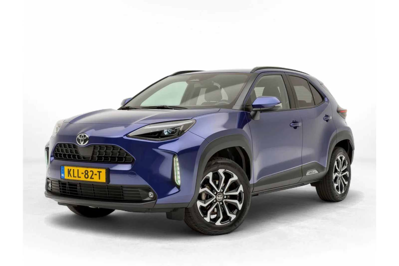 Toyota Yaris Cross (2025) — foto 1