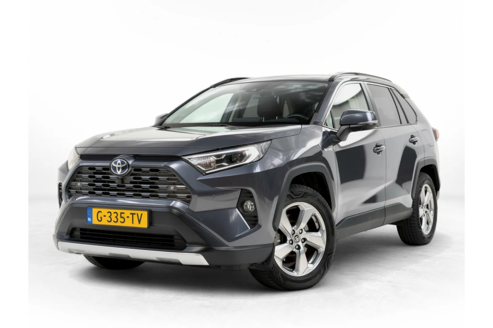 Toyota RAV4 (2019) — foto 1