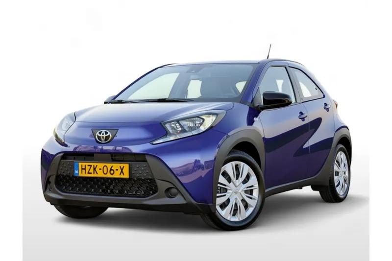 Toyota Aygo X (2025)