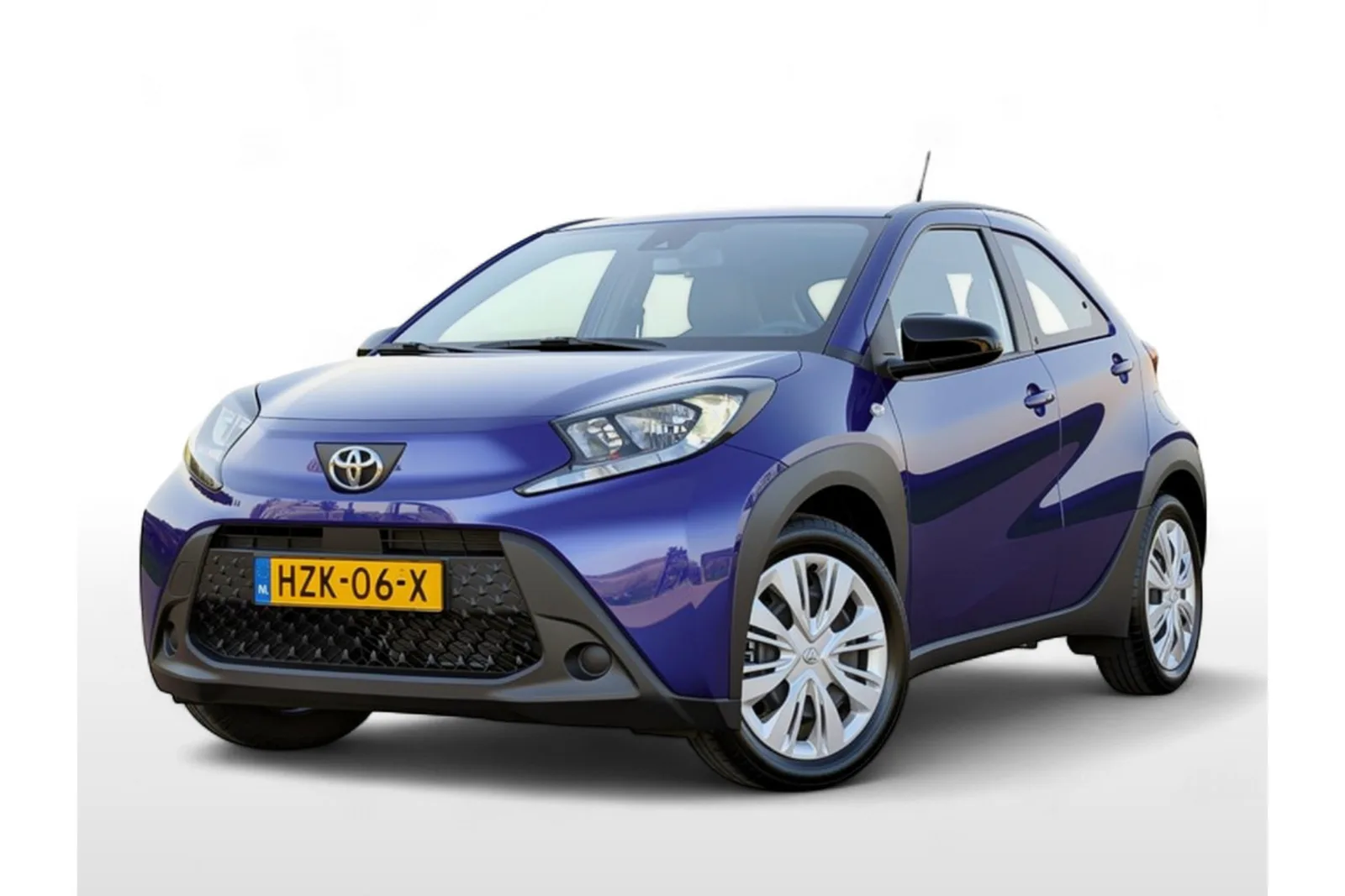 Toyota Aygo X (2025) — foto 1