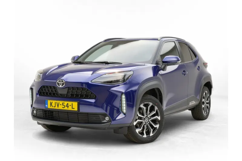 Toyota Yaris Cross (2025)