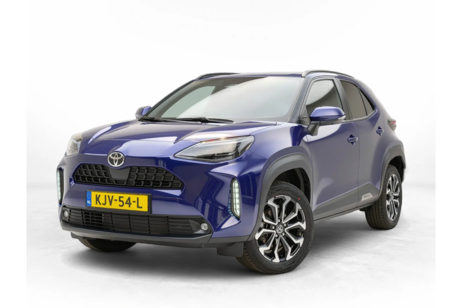 Toyota Yaris Cross (2025) — foto 1