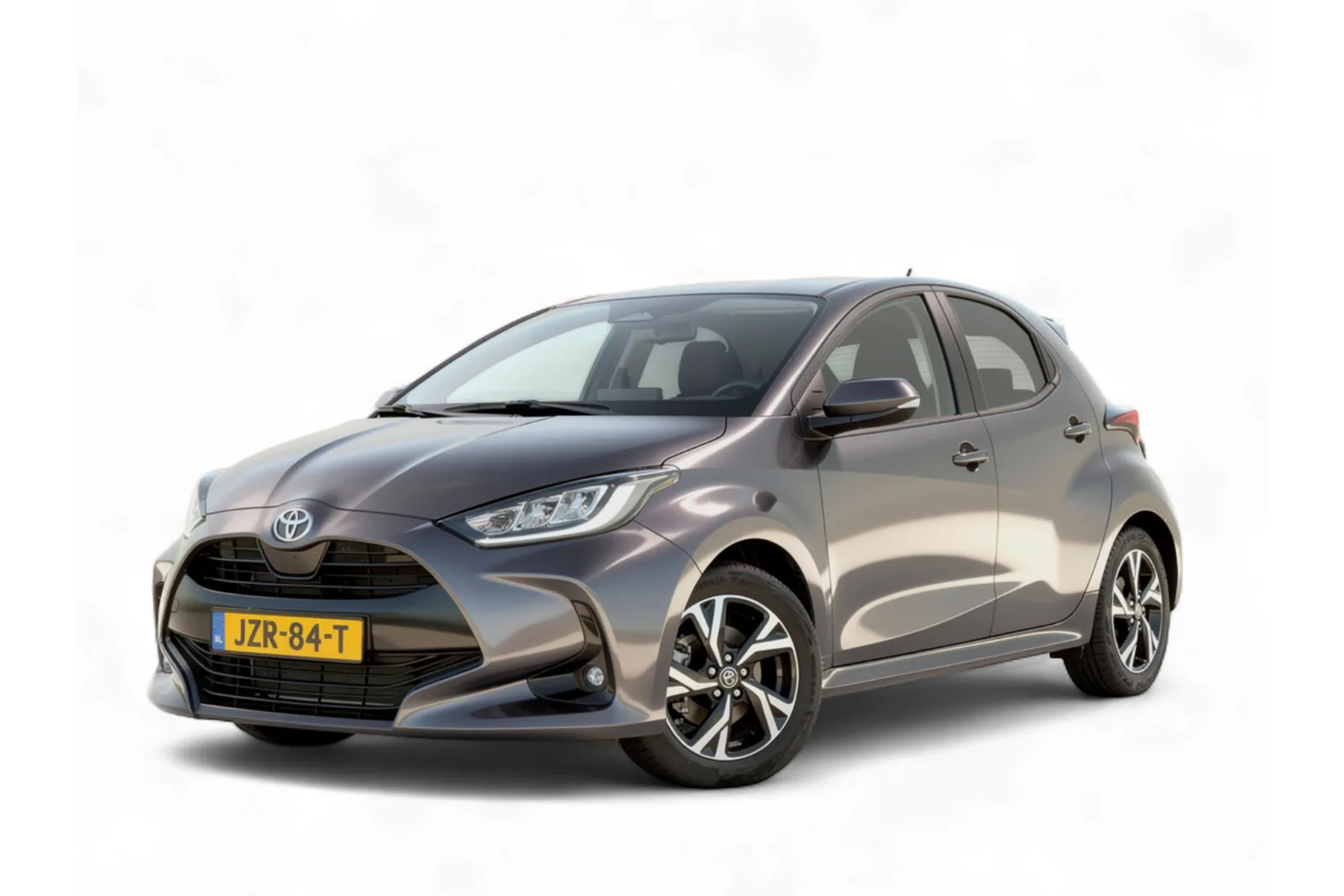 Toyota Yaris (2024) — foto 1