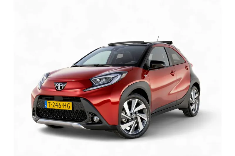 Toyota Aygo X (2023)