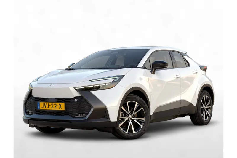 Toyota C-HR (2025)