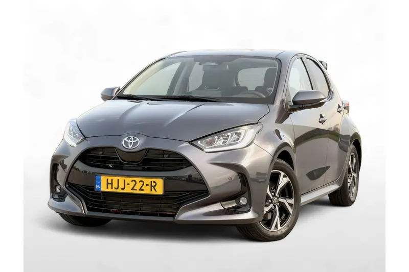 Toyota Yaris (2025)