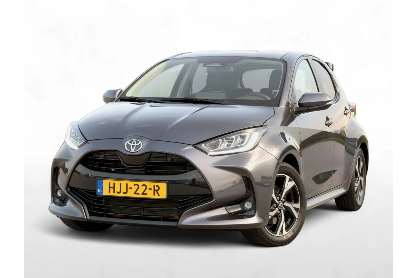 Toyota Yaris (2025) — foto 1