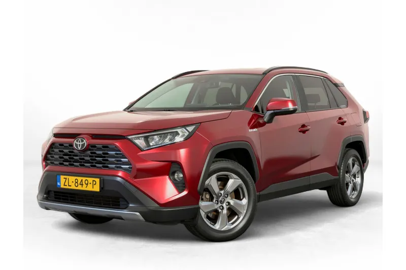 Toyota RAV4 (2019)