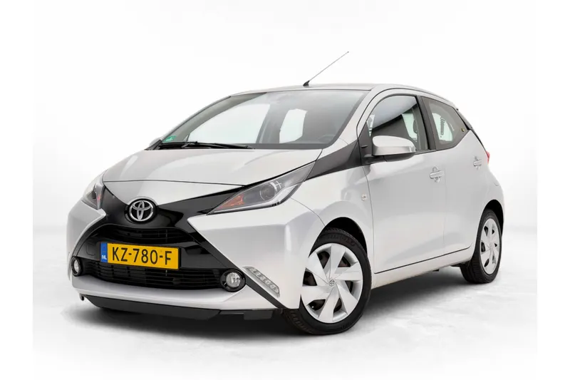 Toyota Aygo (2016)