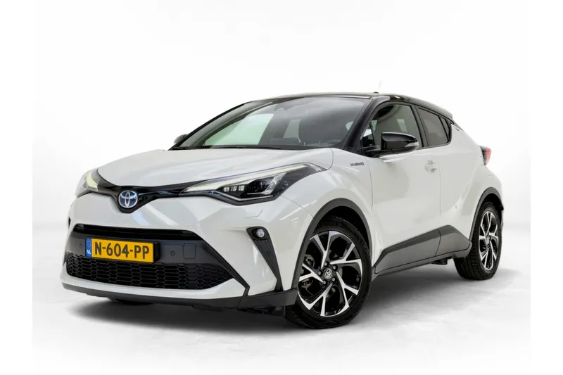 Toyota C-HR (2021)