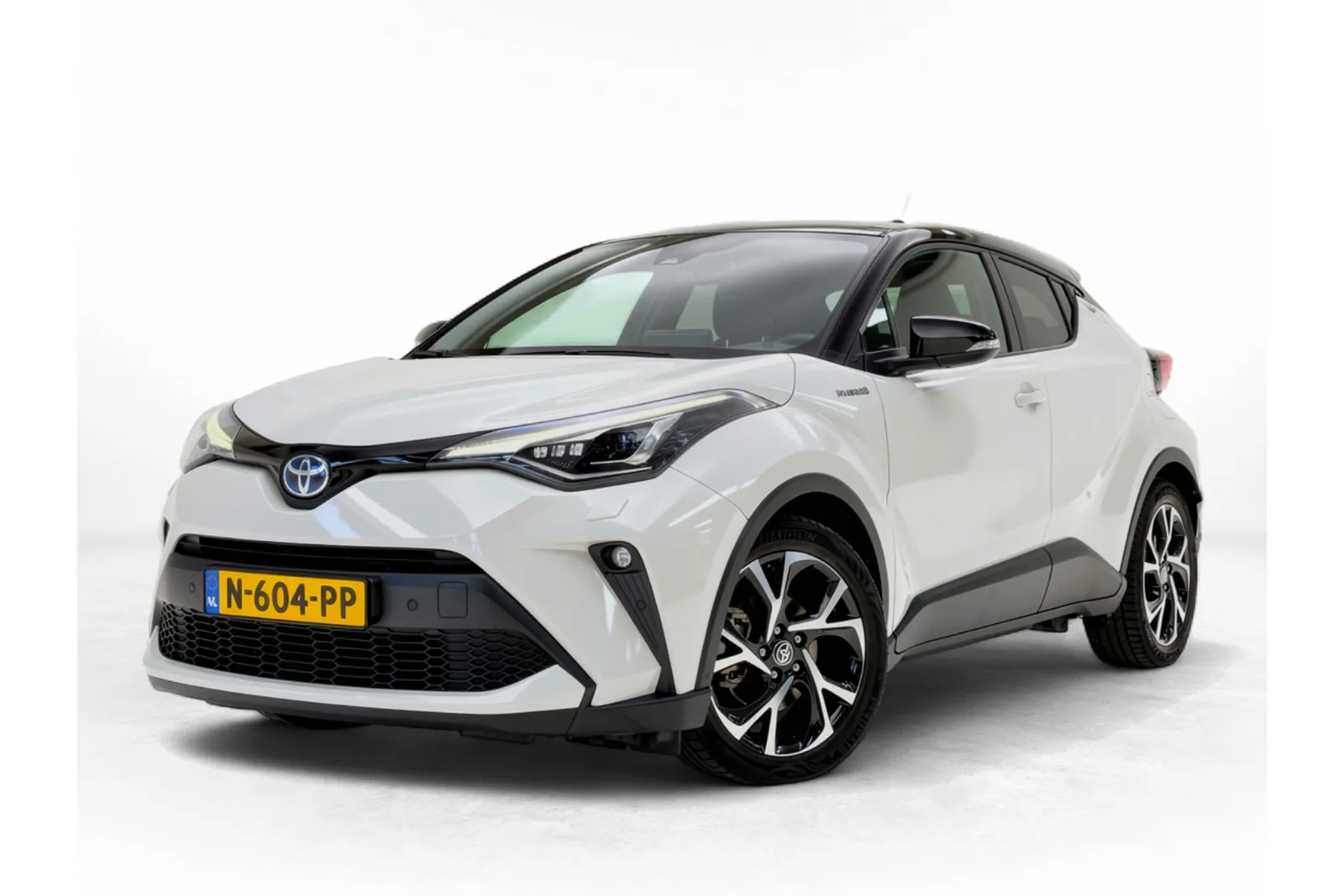 Toyota C-HR (2021) — foto 1