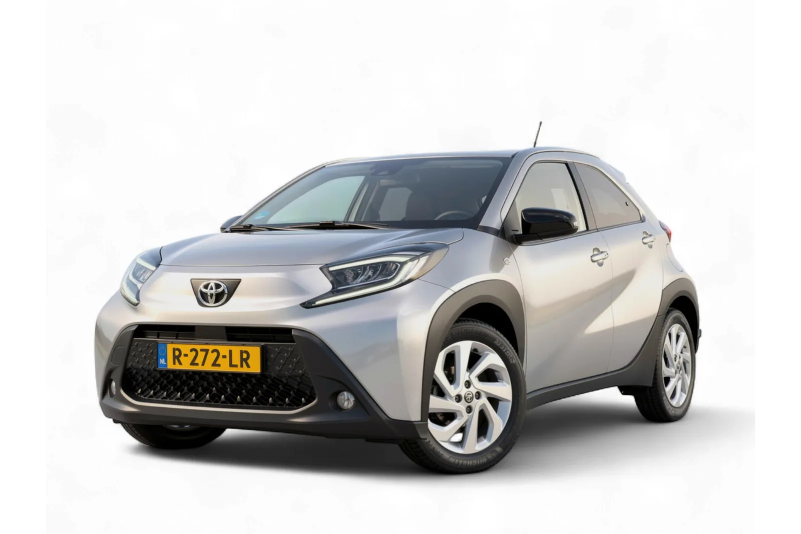 Toyota Aygo X (2022) — foto 1