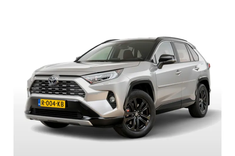 Toyota RAV4 (2019)