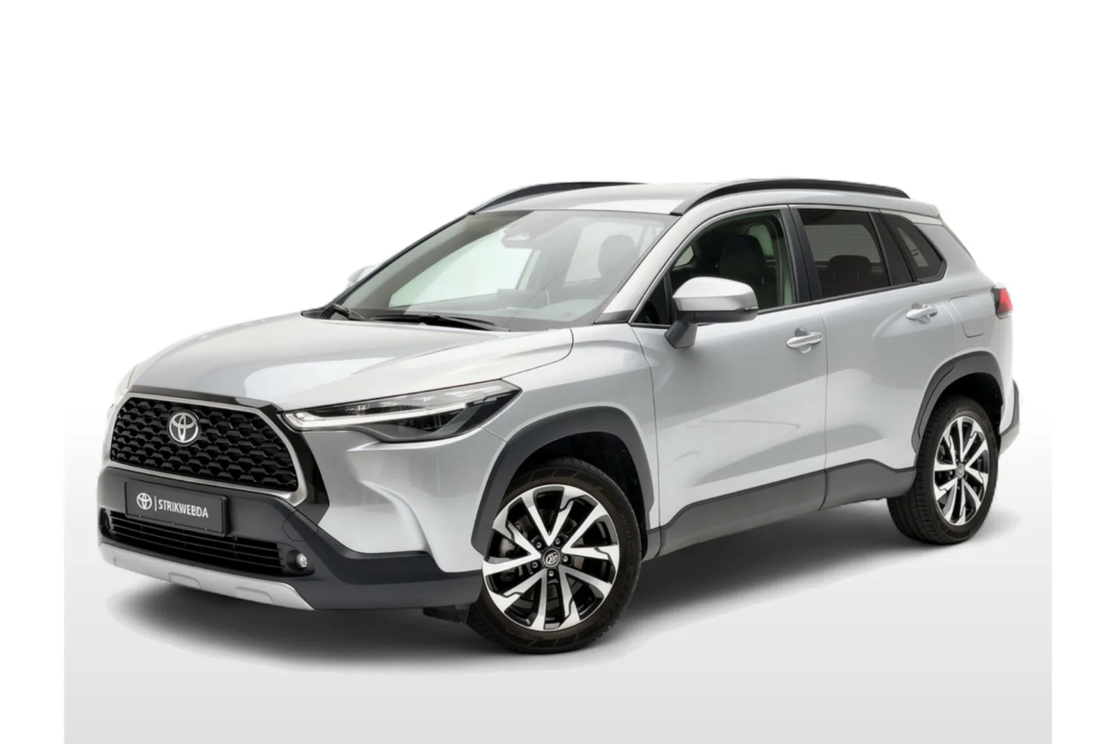 Toyota Corolla (2024) — foto 1