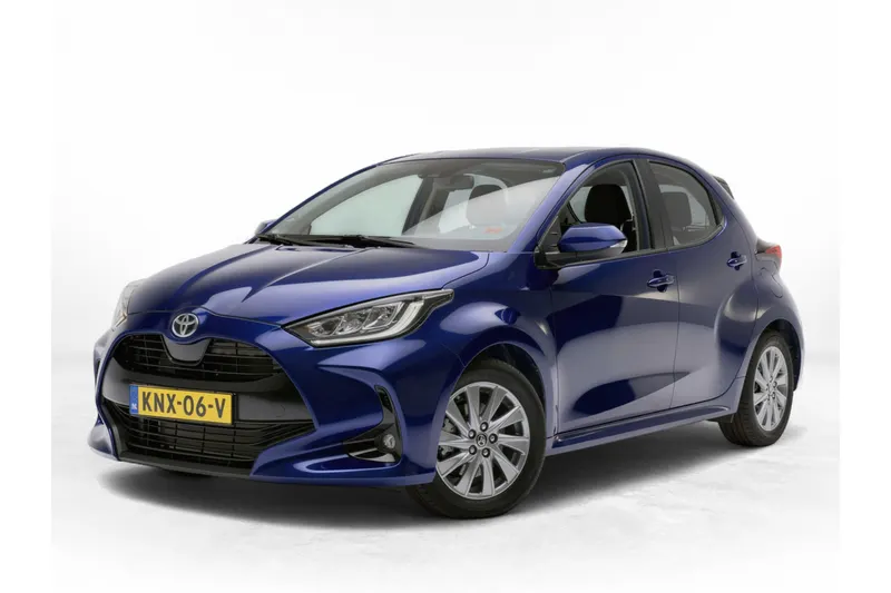 Toyota Yaris (2023)