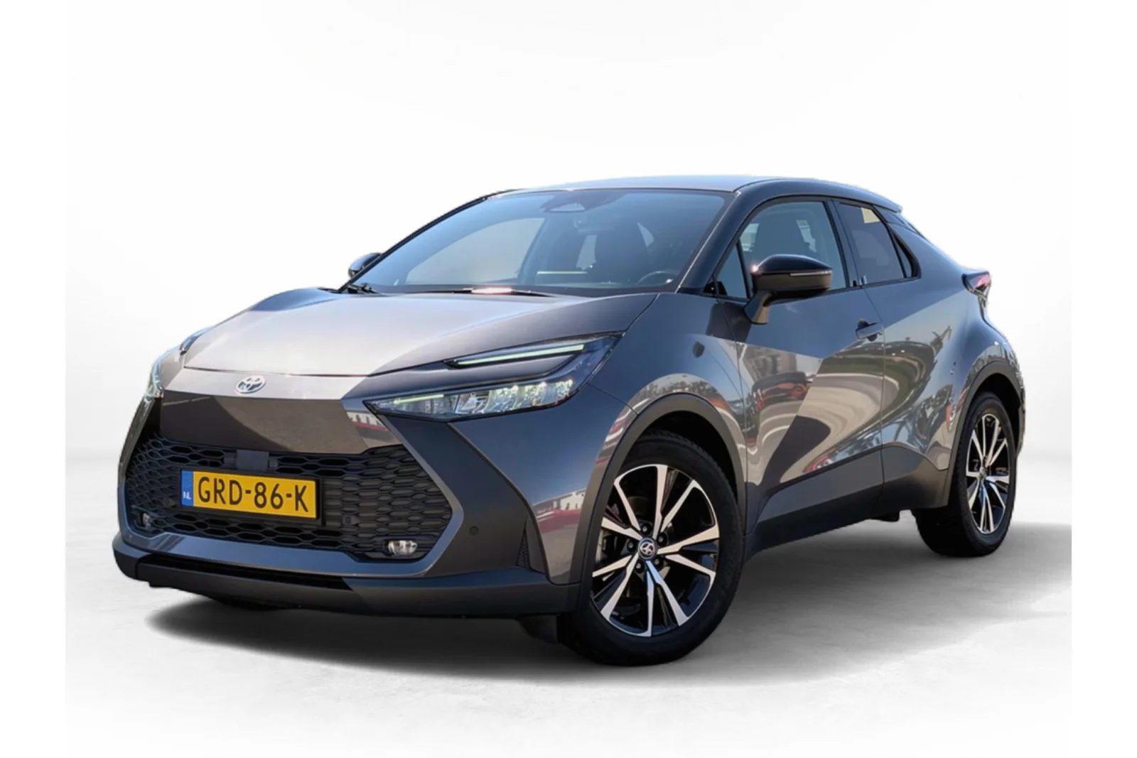 Toyota C-HR (2024) — foto 1