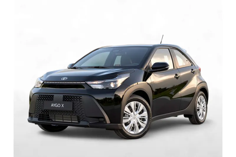Toyota Aygo X (2026)