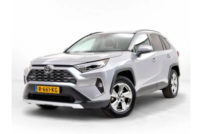 Toyota RAV4 (2019)