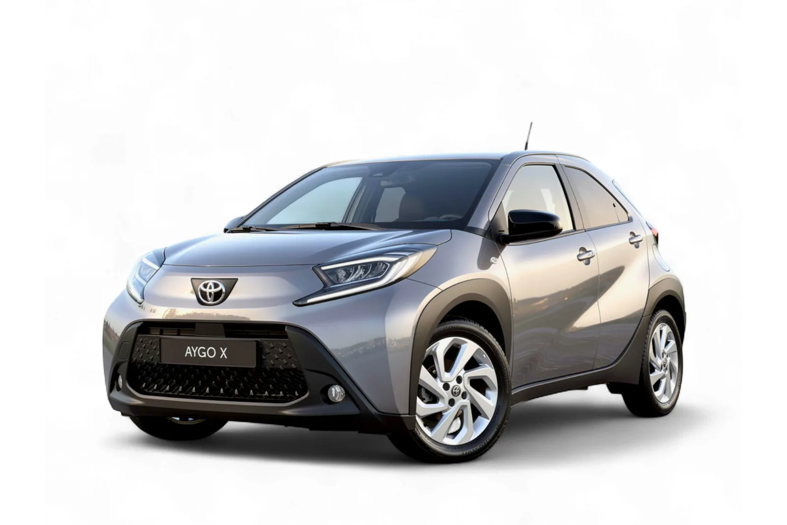 Toyota Aygo X (2024) — foto 1