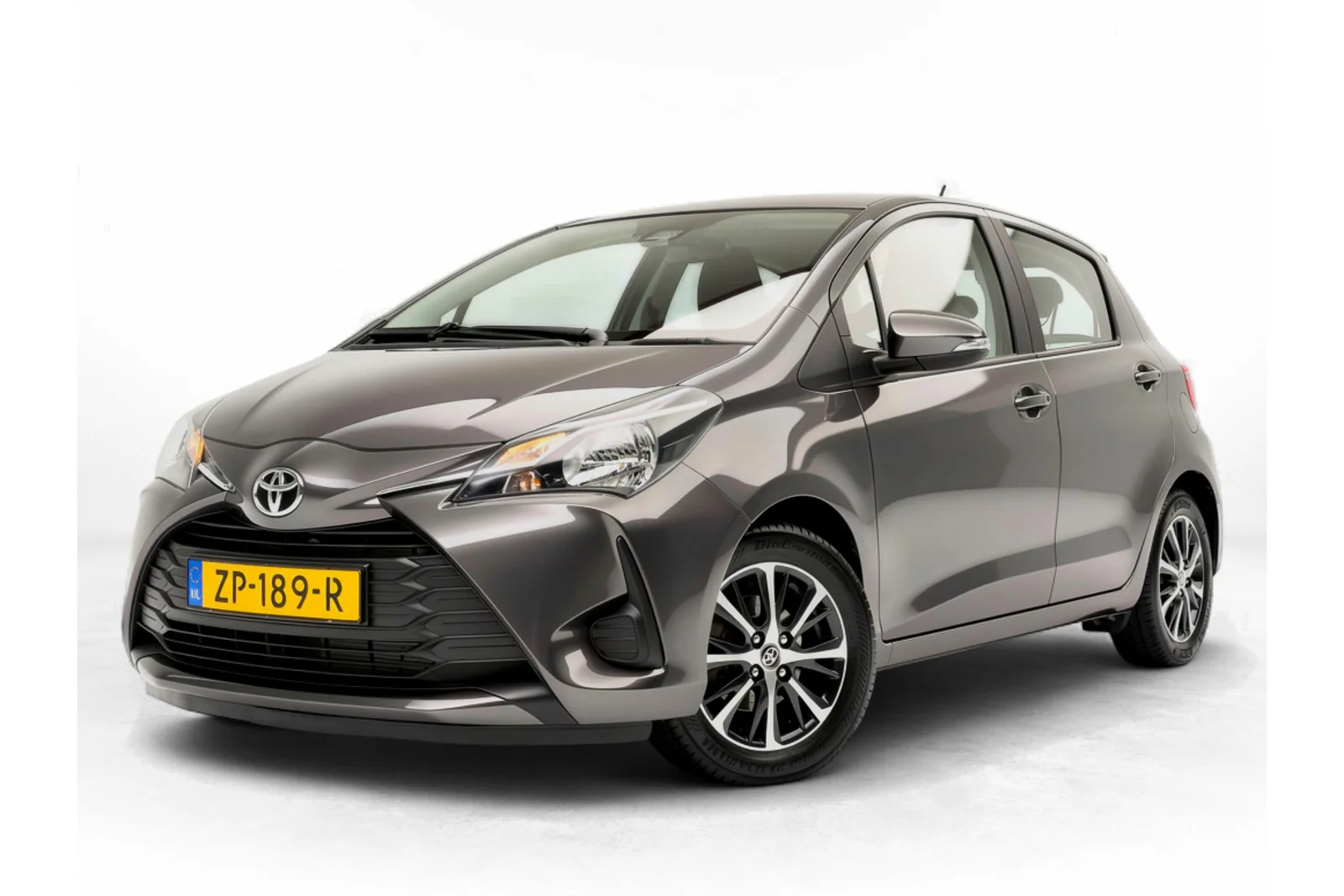 Toyota Yaris (2019) — foto 1