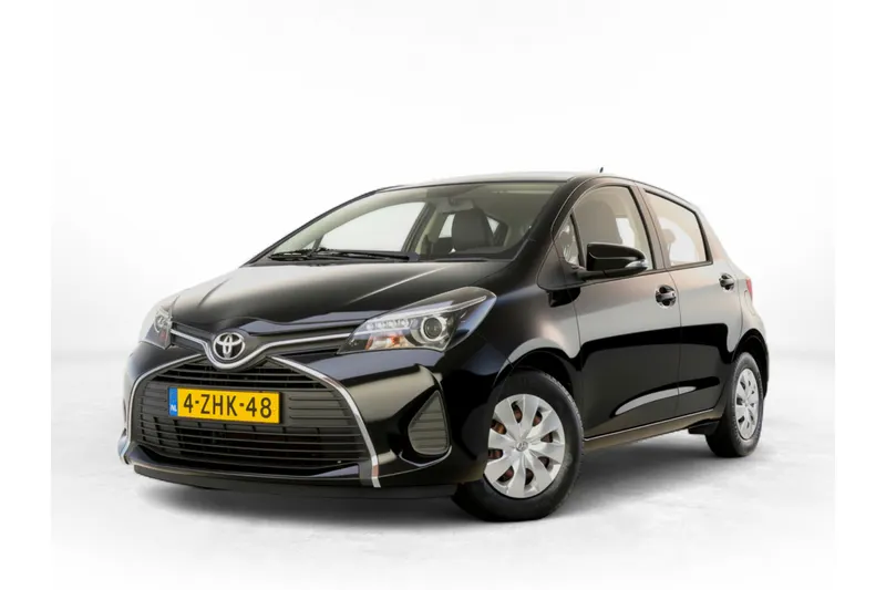 Toyota Yaris (2015)