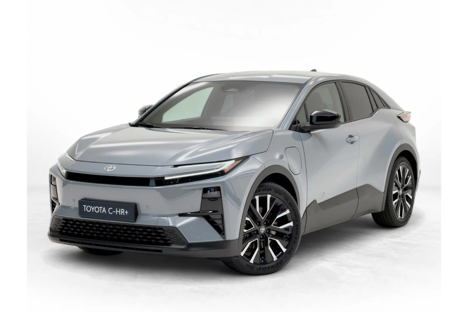 Toyota C-HR+ (2026) — foto 1