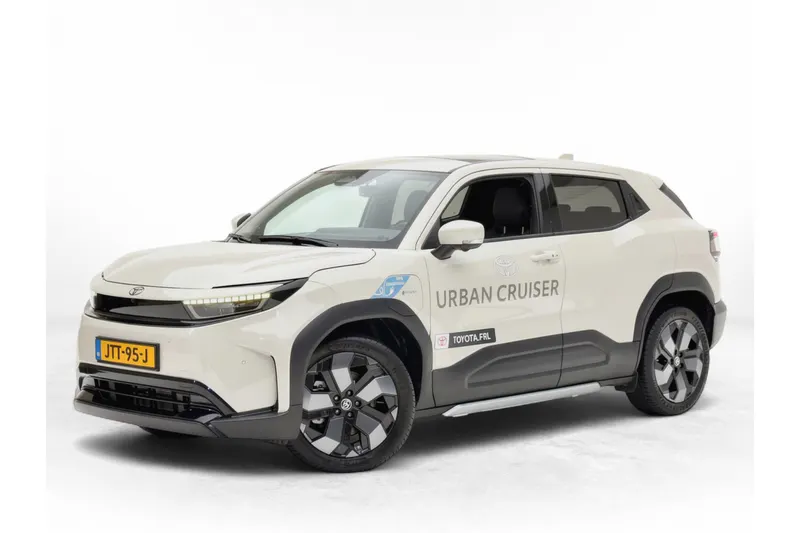 Toyota Urban Cruiser (2026)